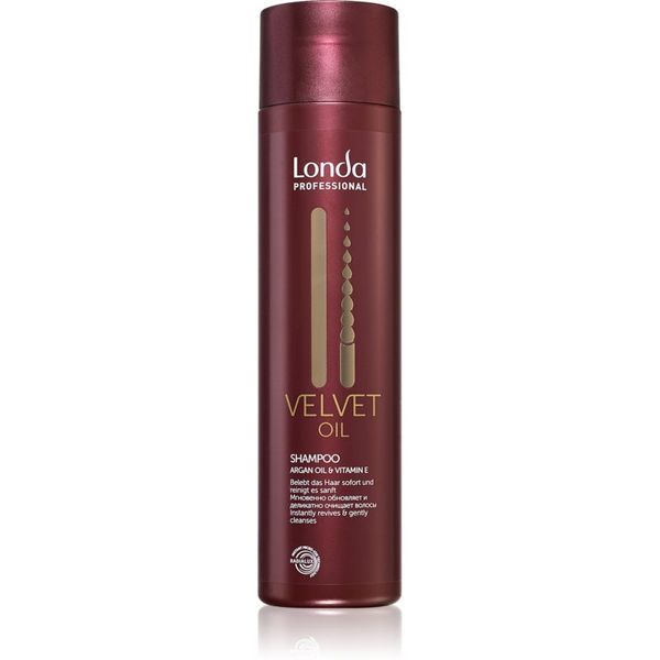Londa Professional Londa Professional Velvet Oil šampon za suhe in normalne lase 250 ml