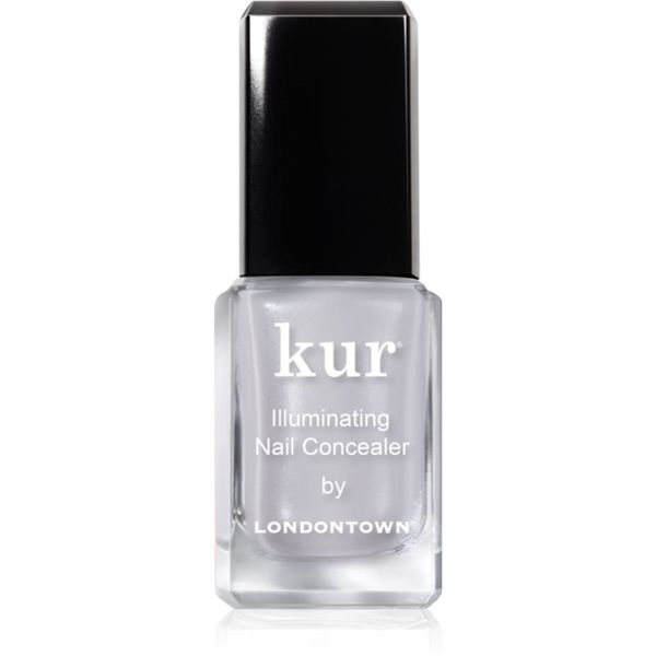 LONDONTOWN LONDONTOWN Kur Illuminating Nail Concealer posvetlitveni lak za nohte odtenek Quartz 12 ml