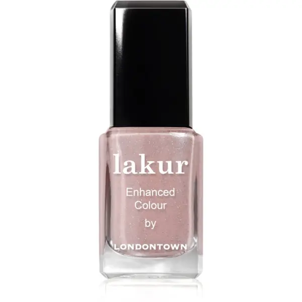 LONDONTOWN LONDONTOWN Lakur dolgoobstojen lak za nohte odtenek Wine In Bed 12 ml