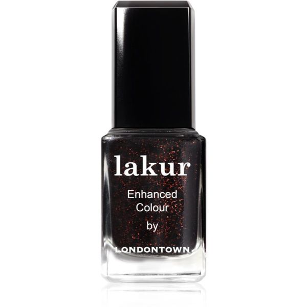 LONDONTOWN LONDONTOWN Lakur lak za nohte odtenek Around The Fireplace 12 ml