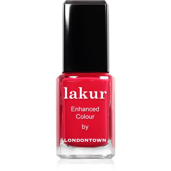 LONDONTOWN LONDONTOWN Lakur lak za nohte odtenek Guilty Pleasure 12 ml