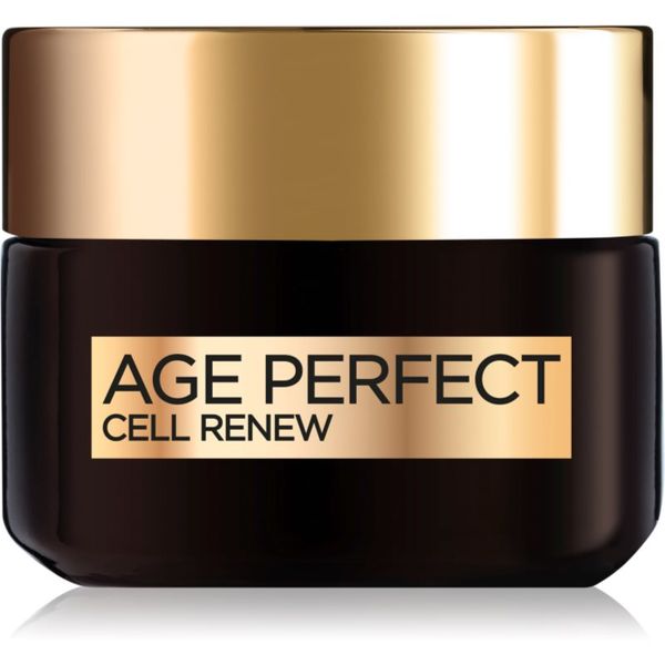 L’Oréal Paris L’Oréal Paris Age Perfect Cell Renew dnevna krema proti gubam 50 ml