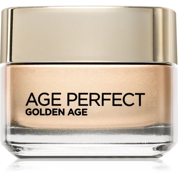 L’Oréal Paris L’Oréal Paris Age Perfect Golden Age dnevna krema proti gubam za zrelo kožo 50 ml
