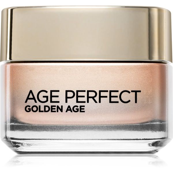 L’Oréal Paris L’Oréal Paris Age Perfect Golden Age krema za predel okoli oči za korekcijo temnih kolobarjev in gub 15 ml