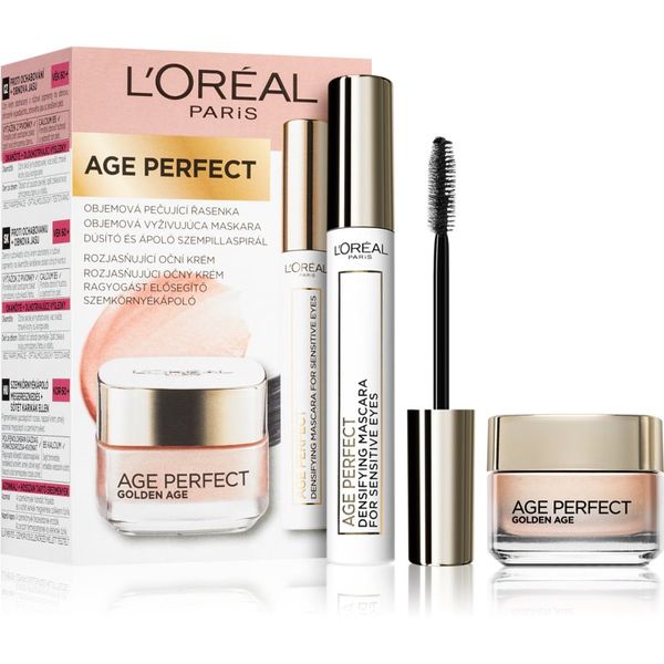 L’Oréal Paris L’Oréal Paris Age Perfect Golden Age set za nego kože