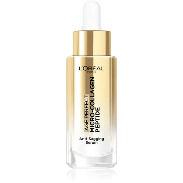 L’Oréal Paris L’Oréal Paris Age Perfect Micro Collagen serum za učvrstitev s peptidi 30 ml