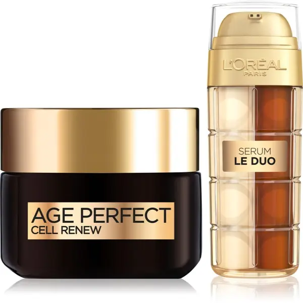 L’Oréal Paris L’Oréal Paris Age Perfect set proti staranju kože