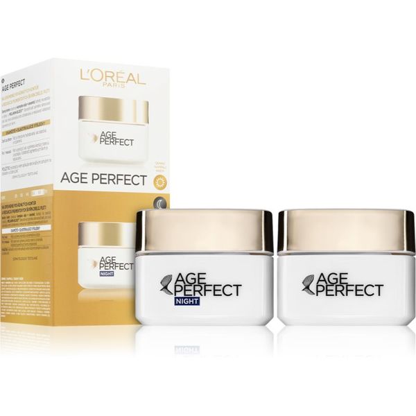 L’Oréal Paris L’Oréal Paris Age Perfect set za nego kože proti gubam 2x50 ml