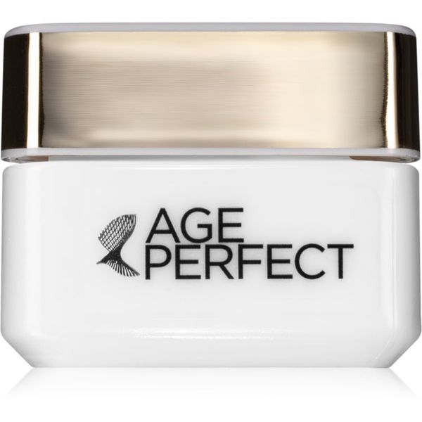 L’Oréal Paris L’Oréal Paris Age Perfect vlažilna in hranilna krema za predel okoli oči za zrelo kožo 15 ml