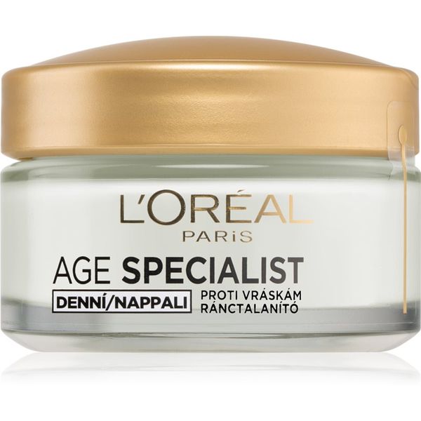 L’Oréal Paris L’Oréal Paris Age Specialist 35+ dnevna krema proti gubam 50 ml