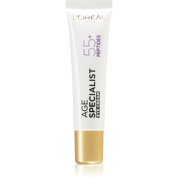 L’Oréal Paris L’Oréal Paris Age Specialist 55+ dnevna in nočna krema proti gubam 15 ml