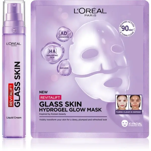 L’Oréal Paris L’Oréal Paris Beauty Set set za nego obraza