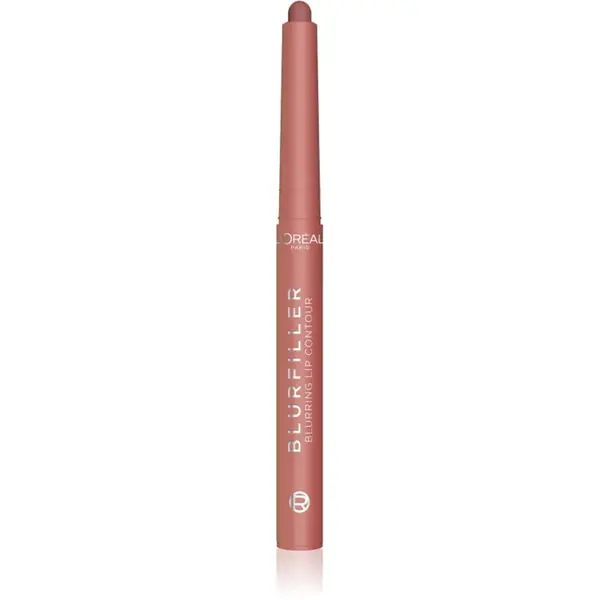 L’Oréal Paris L’Oréal Paris Blurfiller Lip Contour kremasti svinčnik za ustnice odtenek 1 g