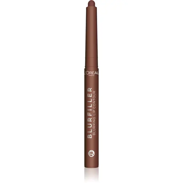 L’Oréal Paris L’Oréal Paris Blurfiller Lip Contour kremasti svinčnik za ustnice odtenek 570 Worth It Intense 1 g