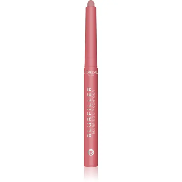 L’Oréal Paris L’Oréal Paris Blurfiller Lip Contour kremasti svinčnik za ustnice odtenek 601 Worth It 1 g