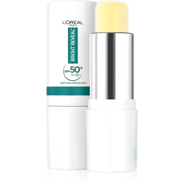 L’Oréal Paris L’Oréal Paris Bright Reveal paličica z UV faktorjem SPF 50+ 9 ml