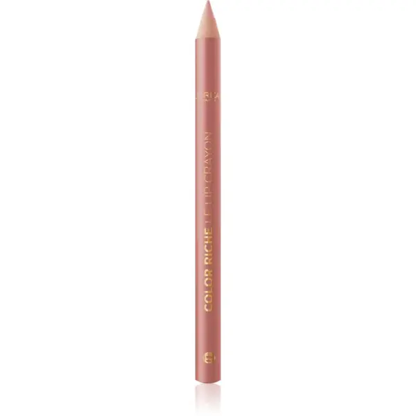 L’Oréal Paris L’Oréal Paris Color Riche črtalo za ustnice odtenek 601 Worth It 1.2 g