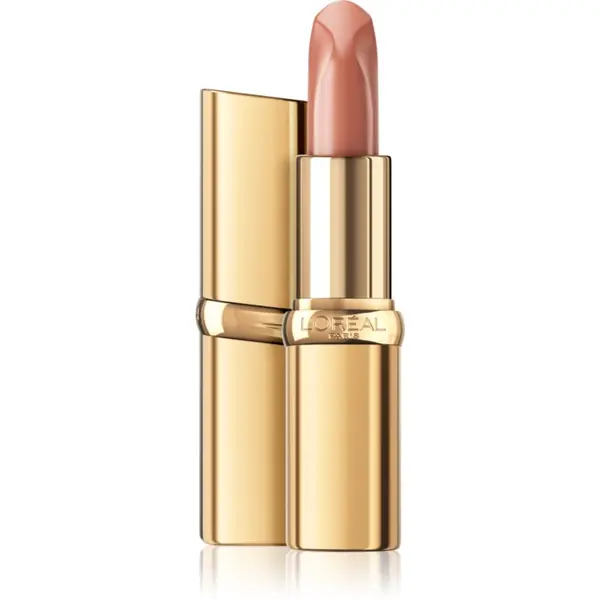 L’Oréal Paris L’Oréal Paris Color Riche Free the Nudes kremasta vlažilna šminka odtenek 505 NU RESILIENT 4,7 g