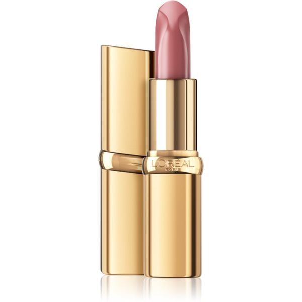 L’Oréal Paris L’Oréal Paris Color Riche Free the Nudes kremasta vlažilna šminka odtenek 601 WORTH IT 4,7 g