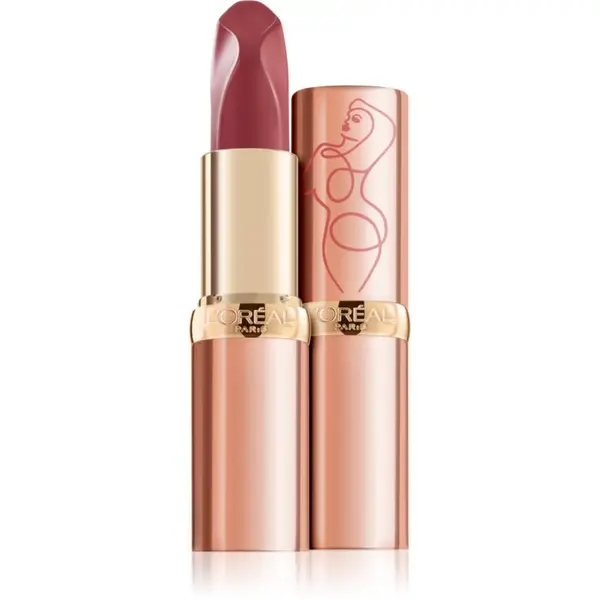 L’Oréal Paris L’Oréal Paris Color Riche Les Nus vlažilna šminka odtenek 177 Nu Authentique 3.6 g