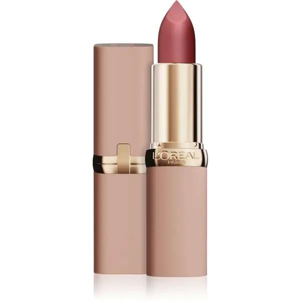 L’Oréal Paris L’Oréal Paris Color Riche Matin Balm žametna šminka z mat učinkom odtenek 601 Worth It 4.3 g