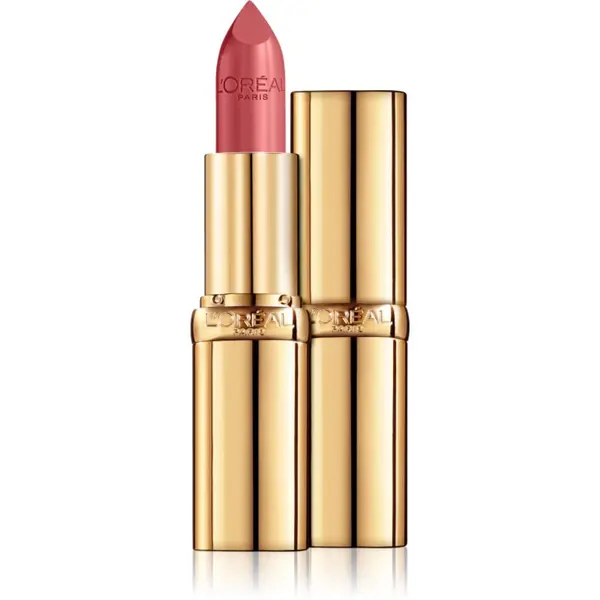 L’Oréal Paris L’Oréal Paris Color Riche satenasta šminka z vlažilnim učinkom odtenek 110 Made In Paris 3.6 g