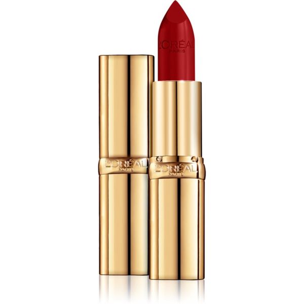 L’Oréal Paris L’Oréal Paris Color Riche Satin satenasta šminka odtenek 300 Le Rouge 4.5 g