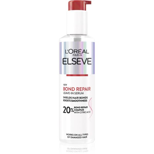 L’Oréal Paris L’Oréal Paris Elseve Bond Repair nega brez spiranja za poškodovane lase 150 ml