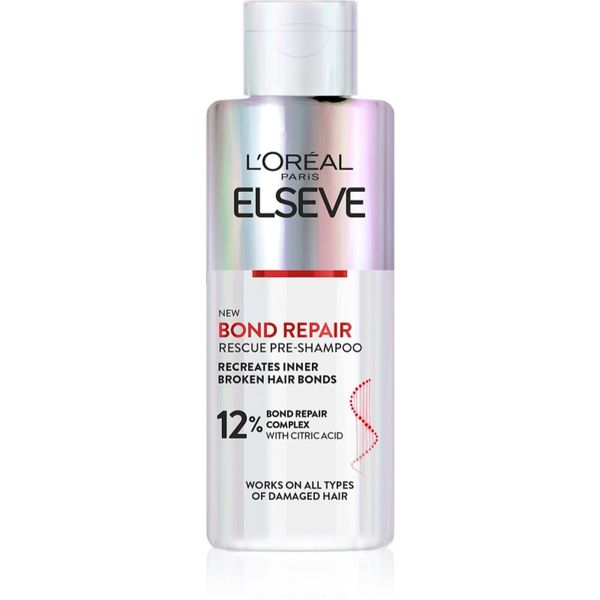 L’Oréal Paris L’Oréal Paris Elseve Bond Repair nega pred šamponiranjem z regeneracijskim učinkom 200 ml