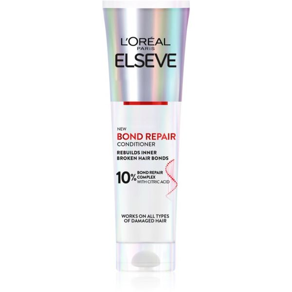 L’Oréal Paris L’Oréal Paris Elseve Bond Repair regeneracijski balzam za krepitev las 150 ml