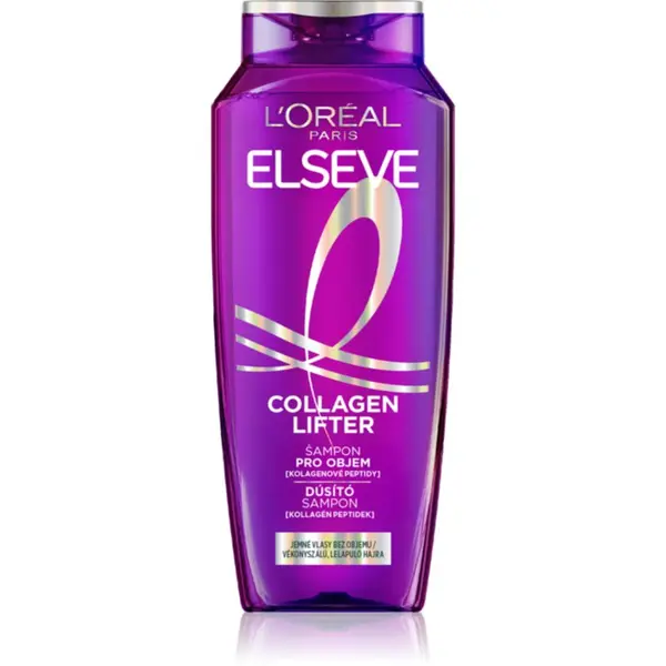 L’Oréal Paris L’Oréal Paris Elseve Collagen Lifter šampon za volumen 400 ml