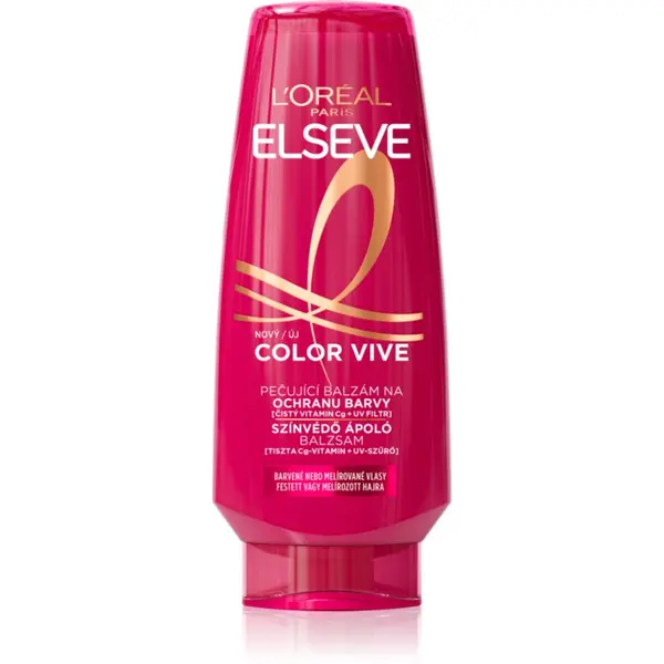 L’Oréal Paris L’Oréal Paris Elseve Color-Vive balzam za barvane lase 200 ml