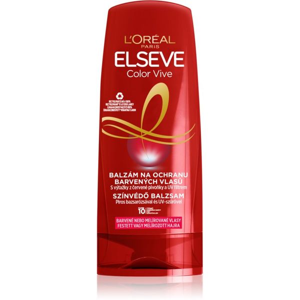 L’Oréal Paris L’Oréal Paris Elseve Color-Vive balzam za barvane lase 200 ml