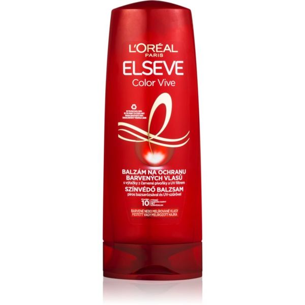 L’Oréal Paris L’Oréal Paris Elseve Color-Vive balzam za barvane lase 300 ml