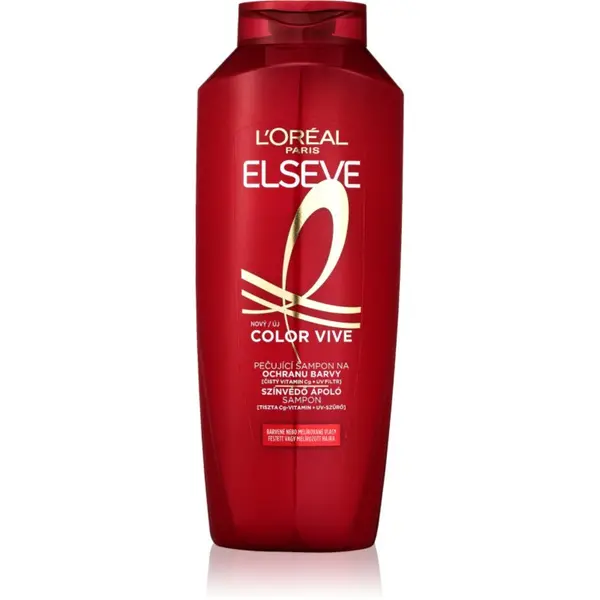 L’Oréal Paris L’Oréal Paris Elseve Color-Vive šampon za barvane lase 700 ml