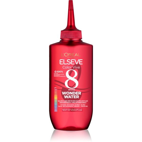 L’Oréal Paris L’Oréal Paris Elseve Color-Vive Wonder Water lahek balzam za barvane lase 200 ml