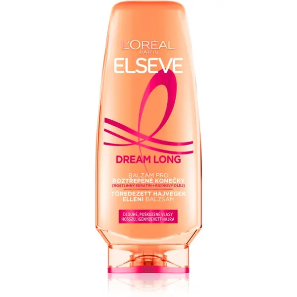 L’Oréal Paris L’Oréal Paris Elseve Dream Long balzam za lase za lažje razčesavanje las 200 ml