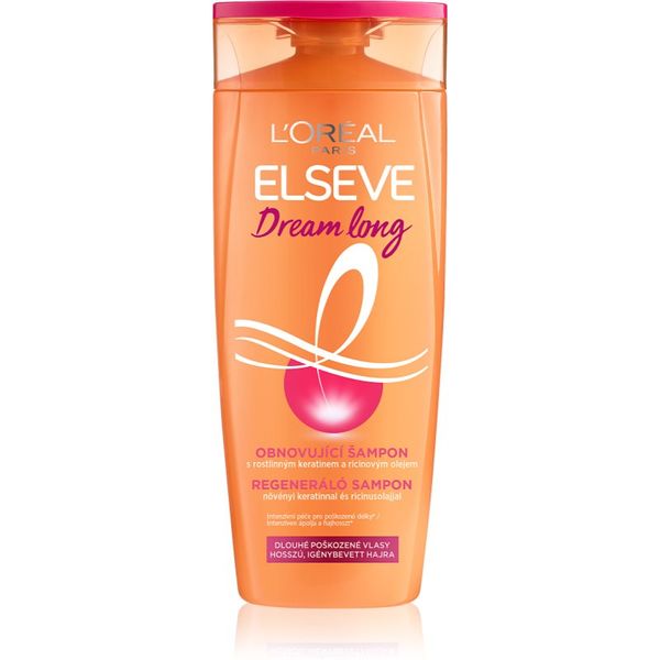 L’Oréal Paris L’Oréal Paris Elseve Dream Long obnovitveni šampon 400 ml