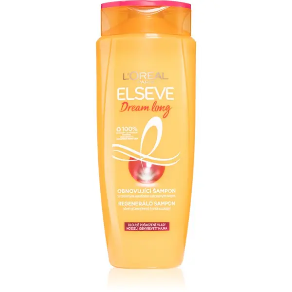 L’Oréal Paris L’Oréal Paris Elseve Dream Long obnovitveni šampon 700 ml