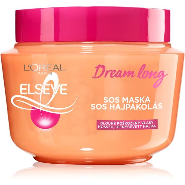 L’Oréal Paris L’Oréal Paris Elseve Dream Long regeneracijska maska za lase 300 ml