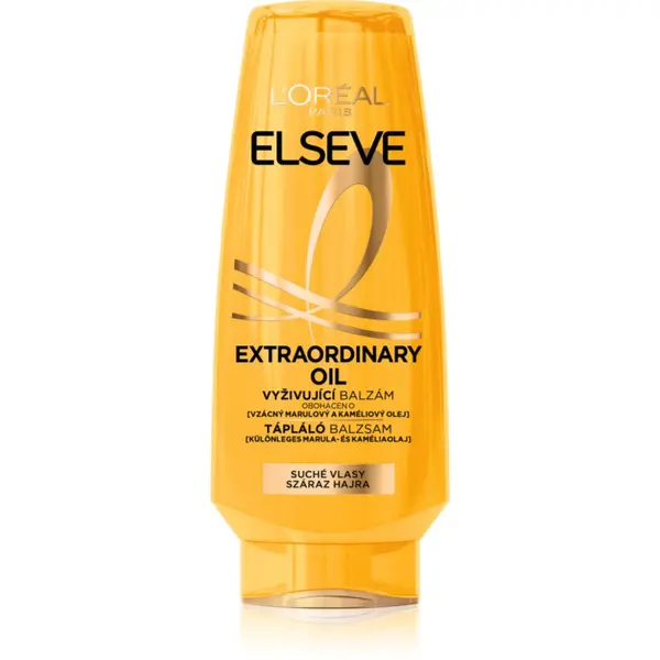 L’Oréal Paris L’Oréal Paris Elseve Extraordinary Oil balzam za suhe lase 300 ml