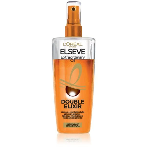 L’Oréal Paris L’Oréal Paris Elseve Extraordinary Oil ekspresni balzam za normalne do suhe lase 200 ml