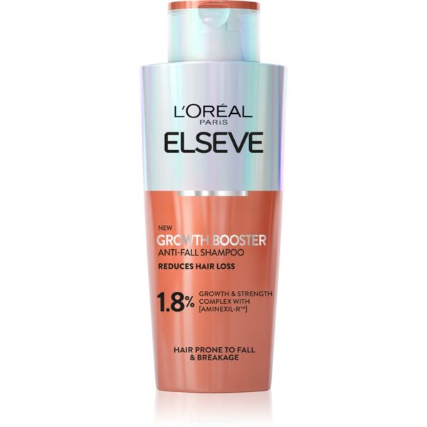 L’Oréal Paris L’Oréal Paris Elseve Growth Booster šampon za okrepitev las proti izpadanju las 200 ml