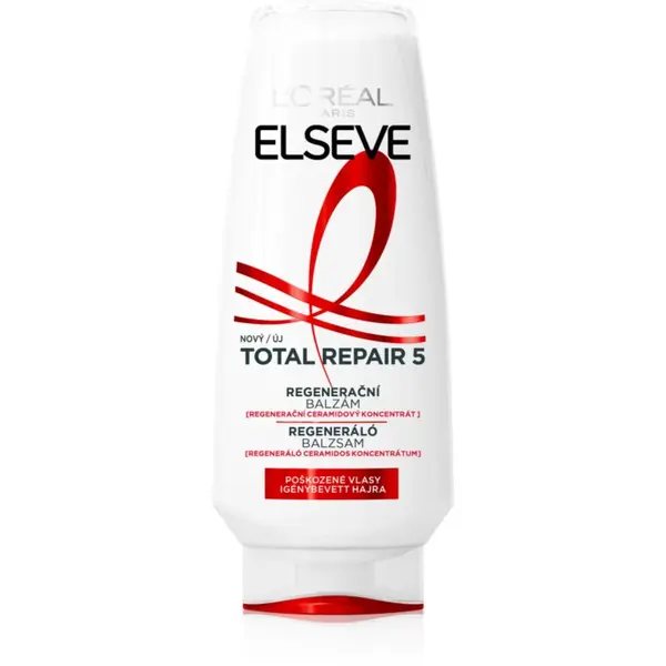 L’Oréal Paris L’Oréal Paris Elseve Total Repair 5 regeneracijski balzam za lase 200 ml