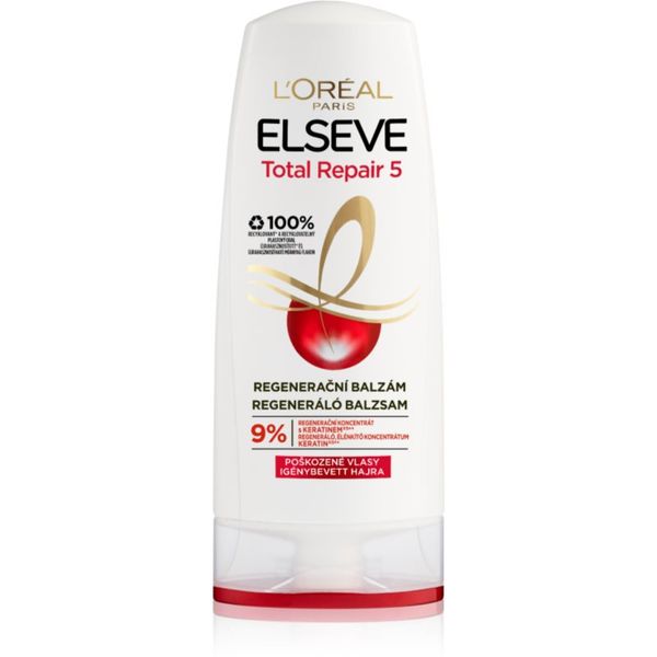 L’Oréal Paris L’Oréal Paris Elseve Total Repair 5 regeneracijski balzam za lase 300 ml