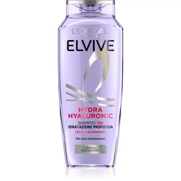 L’Oréal Paris L’Oréal Paris Elvive Hydra Hyaluronic intenzivno vlažilni šampon 700 ml