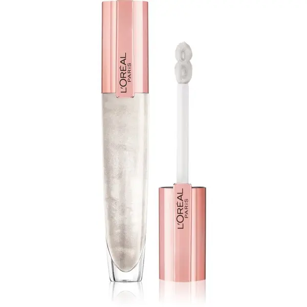 L’Oréal Paris L’Oréal Paris Glow Paradise Balm in Gloss sijaj za ustnice s hialuronsko kislino odtenek 400 I Maximize 7 ml