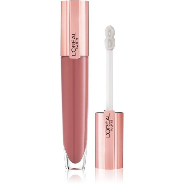 L’Oréal Paris L’Oréal Paris Glow Paradise Balm in Gloss sijaj za ustnice s hialuronsko kislino odtenek 412 I Heighten 7 ml