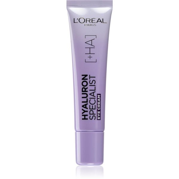 L’Oréal Paris L’Oréal Paris Hyaluron Specialist krema za predel okoli oči 15 ml