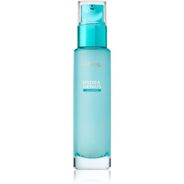 L’Oréal Paris L’Oréal Paris Hydra Genius vlažilna nega za obraz za normalno do suho kožo 70 ml